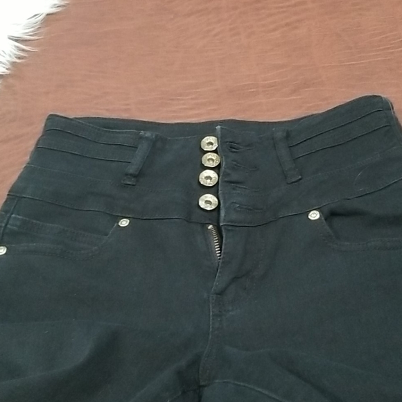 High waist pants - Picture 3 of 3